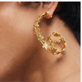 Pendientes Desigual estrellas by Zalio