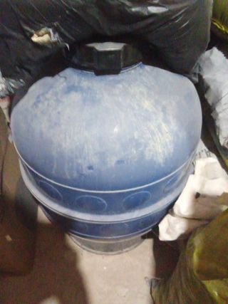 Depuradora piscina usada