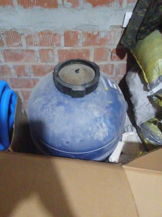 Depuradora piscina usada