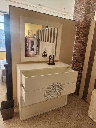 Dormitorio matrimonio Lacado Nuevo