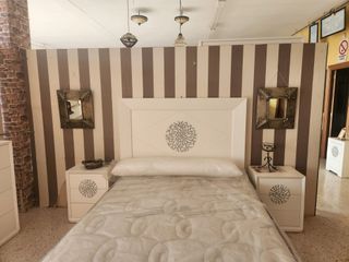 Dormitorio matrimonio Lacado Nuevo