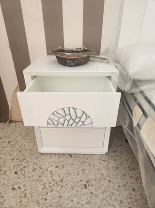 Dormitorio matrimonio Lacado Nuevo