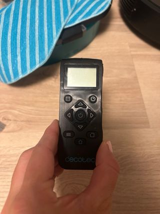 Conga 5490 robot aspirador Cecotec