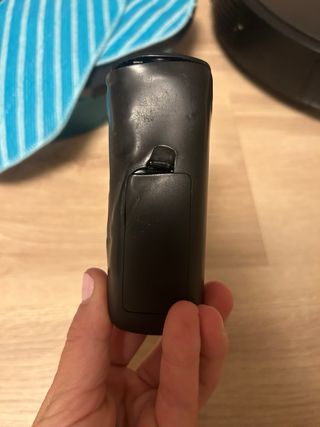 Conga 5490 robot aspirador Cecotec