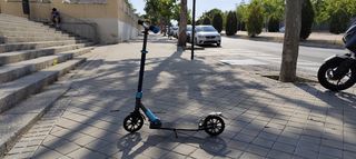 Patinete Plegable Tijuana City 180 -