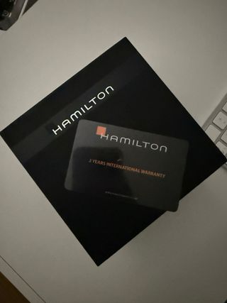 Hamilton Khaki King Field 40mm