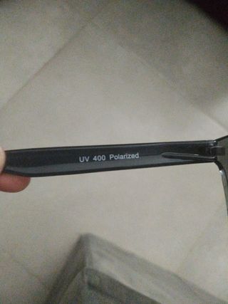 Gafas Emoji Grises-Verdes