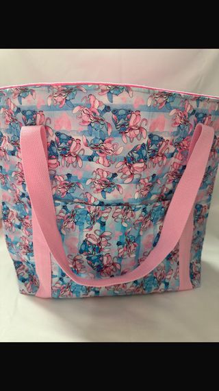 Bolsos artesanales multicolor