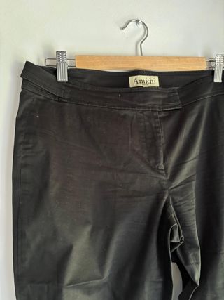 Pantalón Amichi negro M