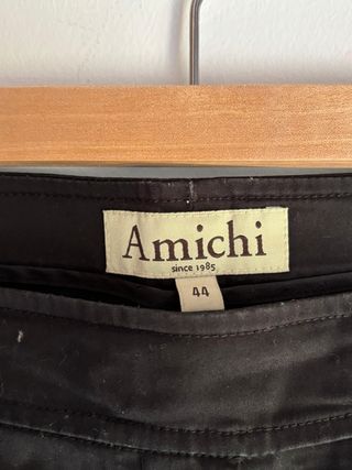 Pantalón Amichi negro M