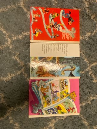 Libri Disney antichi (3)