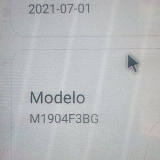 Placa base XIAOMI MI 9 LITE 64GB