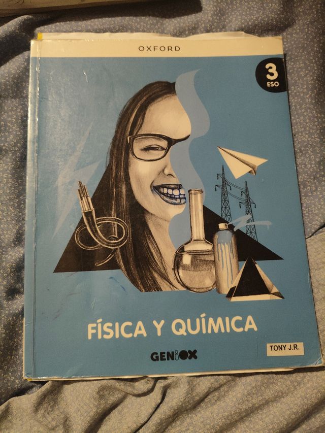 LIBROS 3°ESO