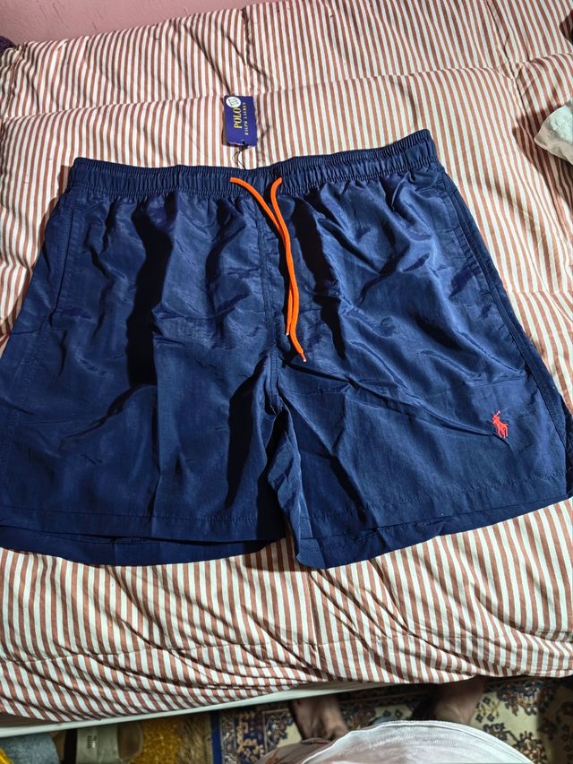 Bañador Polo Ralph Lauren Azul Marino