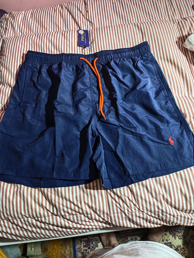 Bañador Polo Ralph Lauren Azul Marino