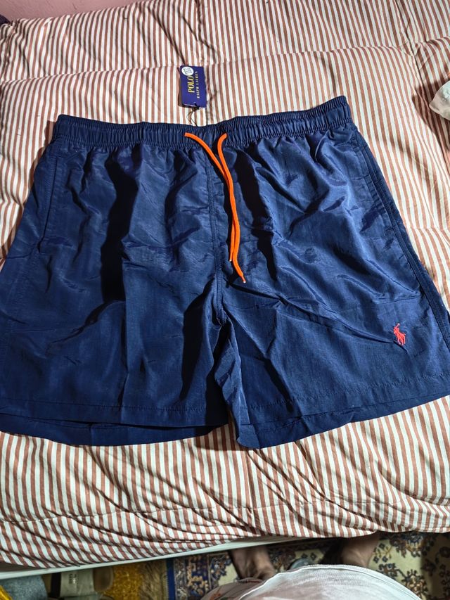 Bañador Polo Ralph Lauren Azul Marino