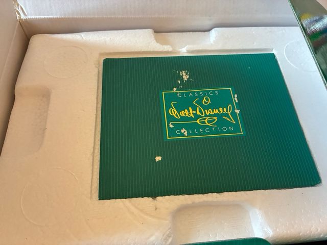 Bagheera Disney WDCC - Libro della Giungla