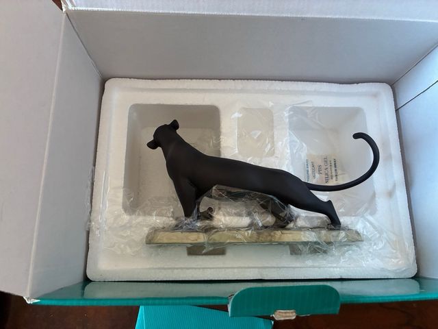 Bagheera Disney WDCC - Libro della Giungla