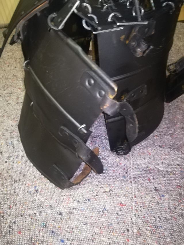 Armadura rara romana