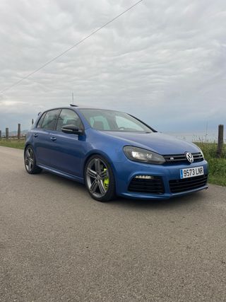 Volkswagen Golf 6 R DSG (Javi SRC)