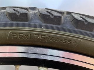 Bicicleta Felt Q850 montaña. Talla M