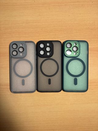 Fundas iPhone 14/15/16 Pro