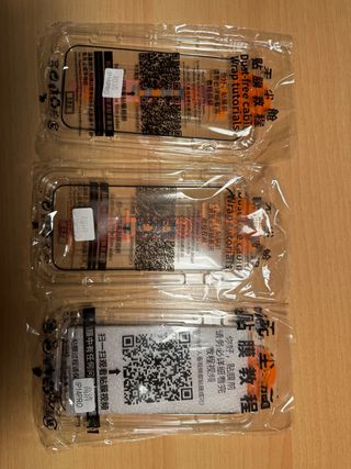 Protectores pantalla iPhone 14/15/16 Pro