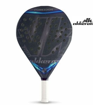 PALA DE PADEL AKKERON POSEIDON PLATINUM A23.