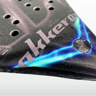 PALA DE PADEL AKKERON POSEIDON PLATINUM A23.