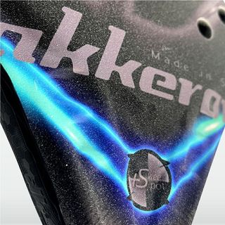 PALA DE PADEL AKKERON POSEIDON PLATINUM A23.