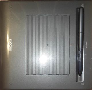 Wacom CTF-420: Tableta gráfica