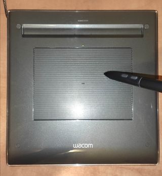 Wacom CTF-420: Tableta gráfica