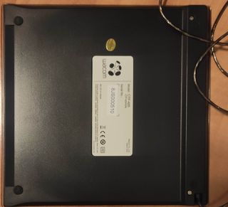 Wacom CTF-420: Tableta gráfica