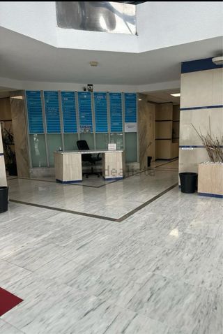 Alquiler TRASTERO O ALMACEN 35m3.