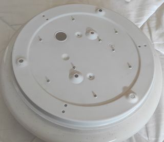 Lamparas  techo moderna - Dormitorio/Salón