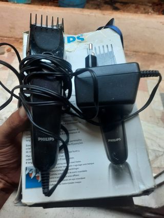 Rasoio Remington + Philips