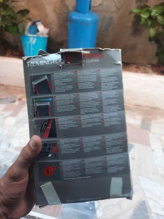 Rasoio Remington + Philips