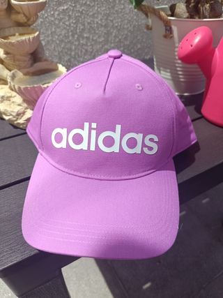 Gorra Adidas mujer