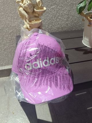 Gorra Adidas mujer
