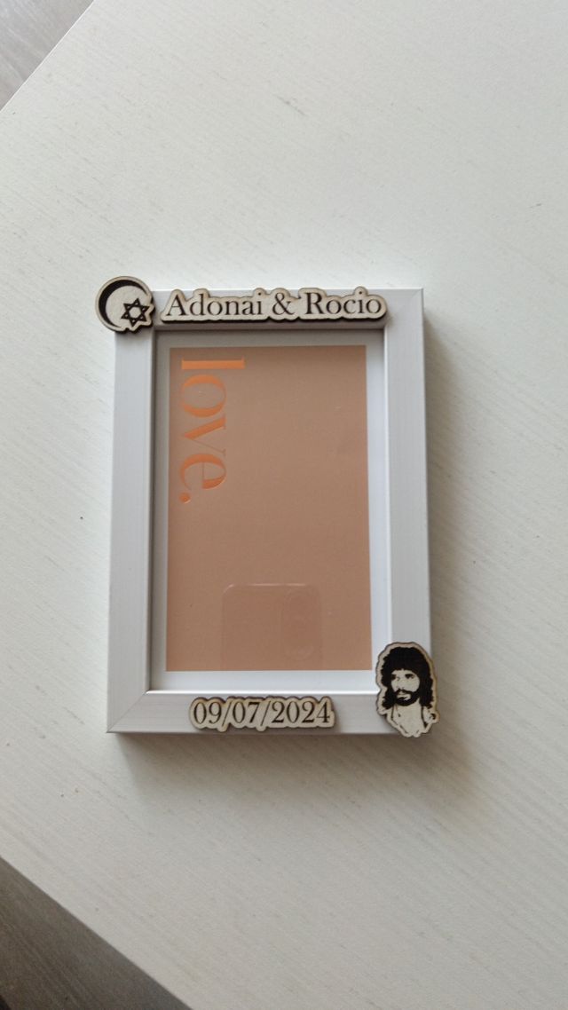 Marcos fotos personalizados