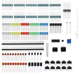 Kit inicial electronica
