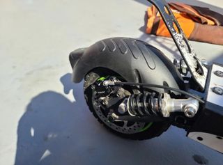 Patinete eléctrico smartgyro dual pro