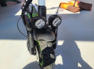 Patinete eléctrico smartgyro dual pro