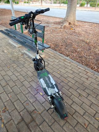Patinete eléctrico smartgyro dual pro