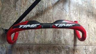 Bici Carretera S-Works + manillar time.