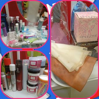 Peluquería completa