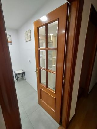 6 Puertas madera sapeli 