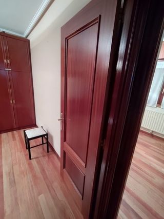 6 Puertas madera sapeli 