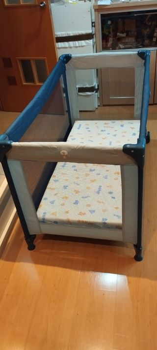 Cuna viaje Cunita by nurse