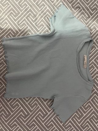 6 tops o camisetas de manga corta